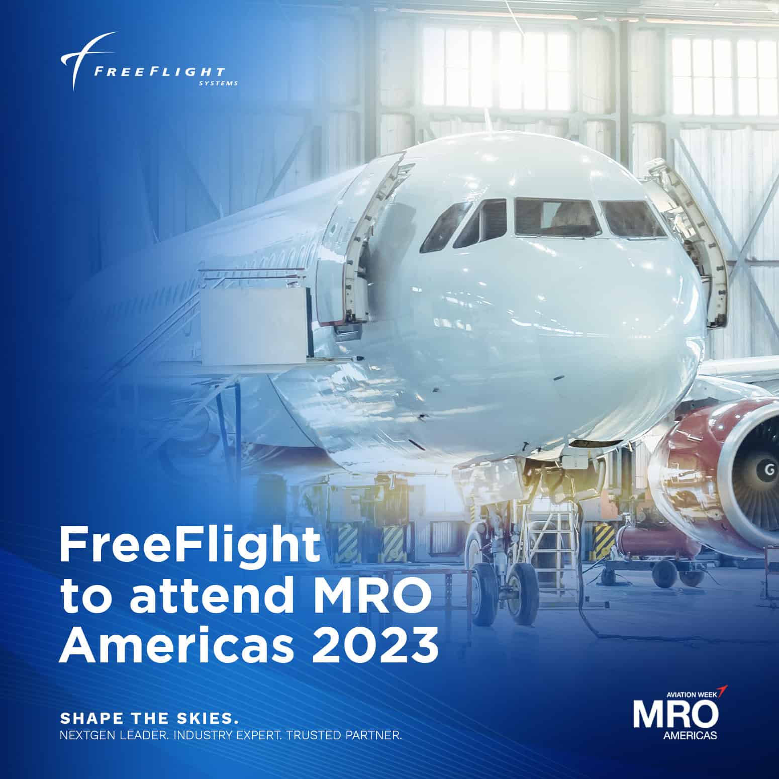 FreeFlight to Attend MRO Americas in Atlanta,