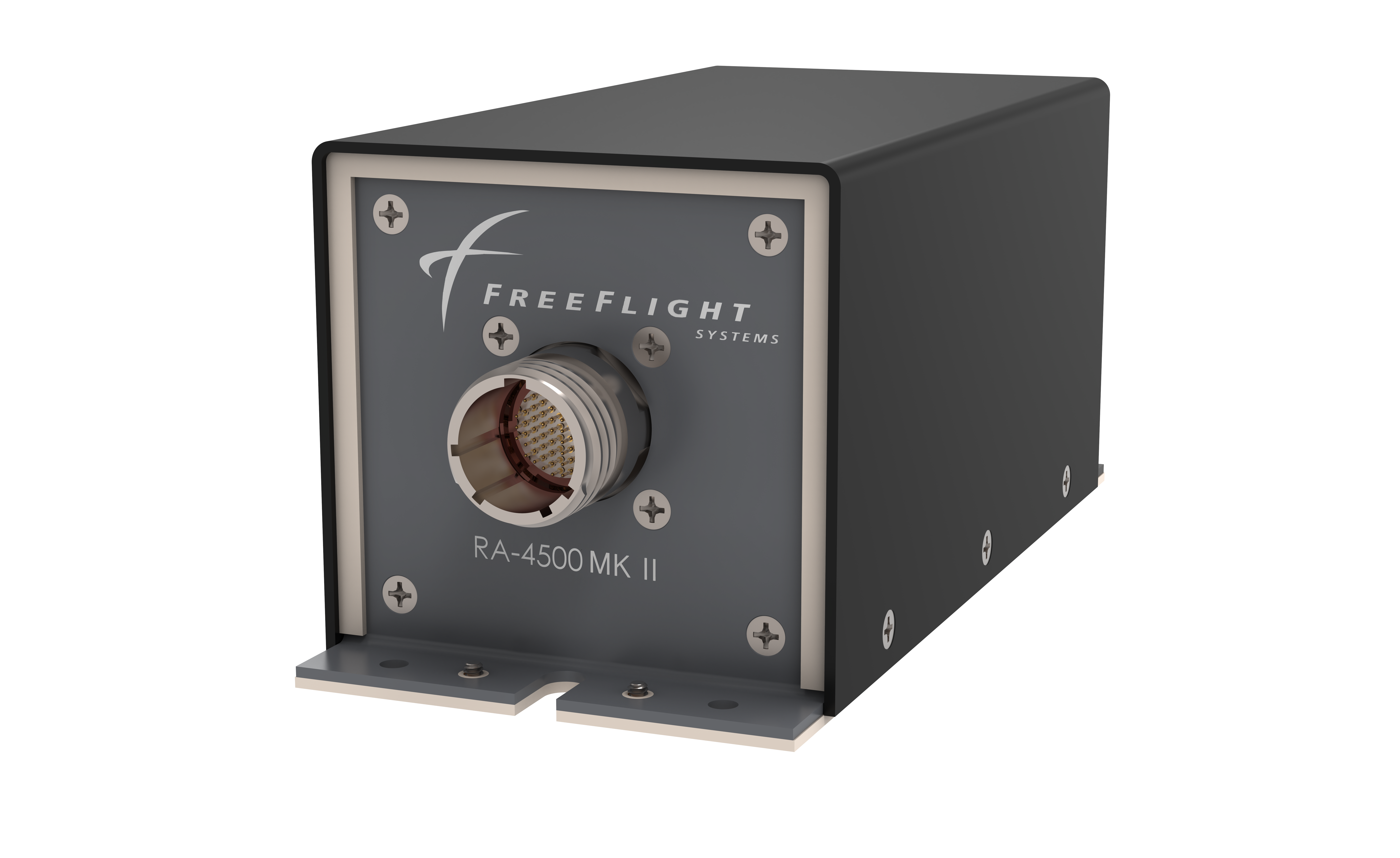 Free Flight Systems TERRAIN SERIES 5G Tolerant Radar Altimeters for Helicopters