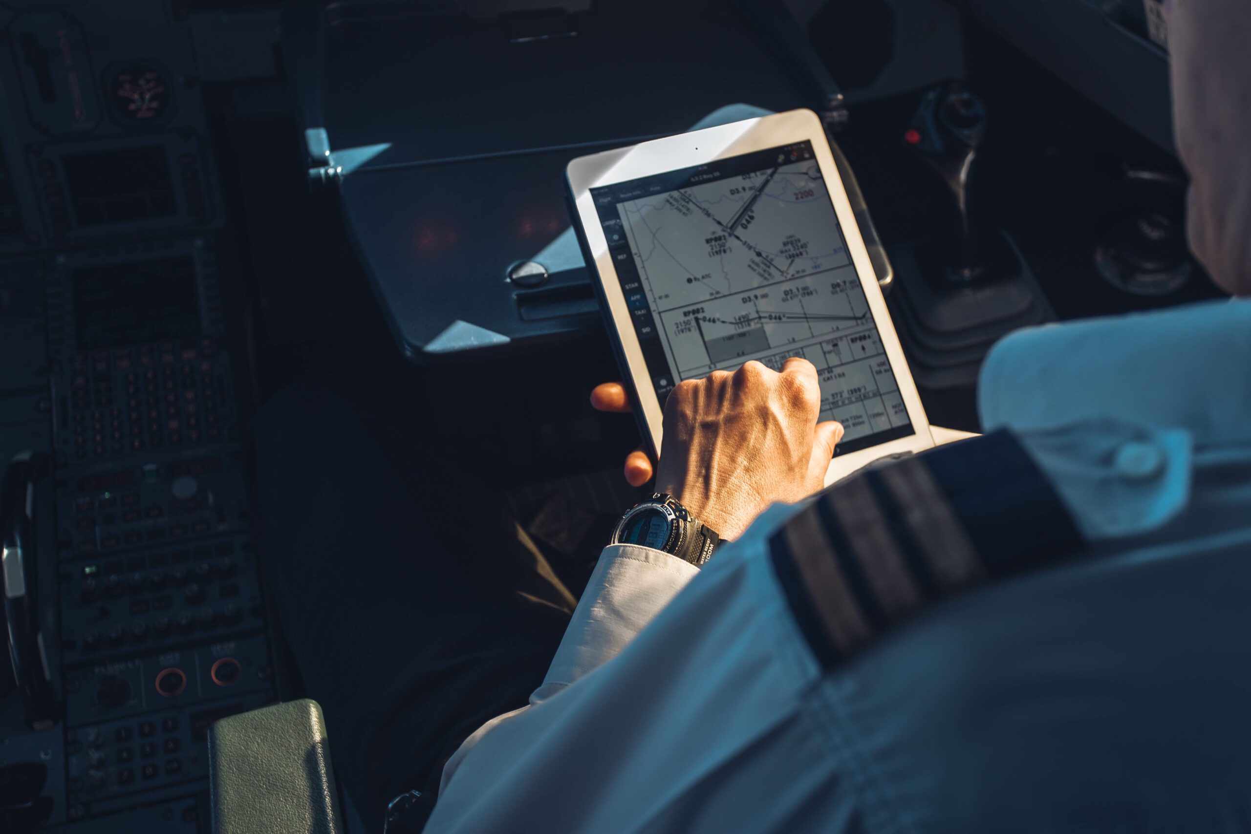 Boost Efficiency with ADS-B Integration