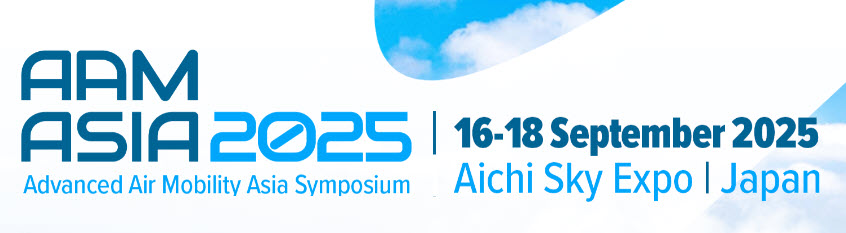 Advanced Air Mobility Asia Symposium