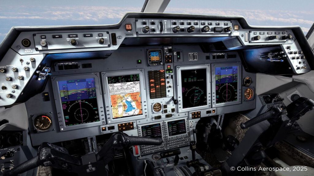 FreeFlight Systems' Integrated Dual-Band ADS-B Solution Enhances Collins Aerospace’s Pro Line 21™ Avionics for Improved Pilot Safety
