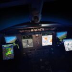 Universal Avionics Partners with FreeFlight Systems for Advanced ADS-B Integration for Connected FMS and InSight Flight Deck