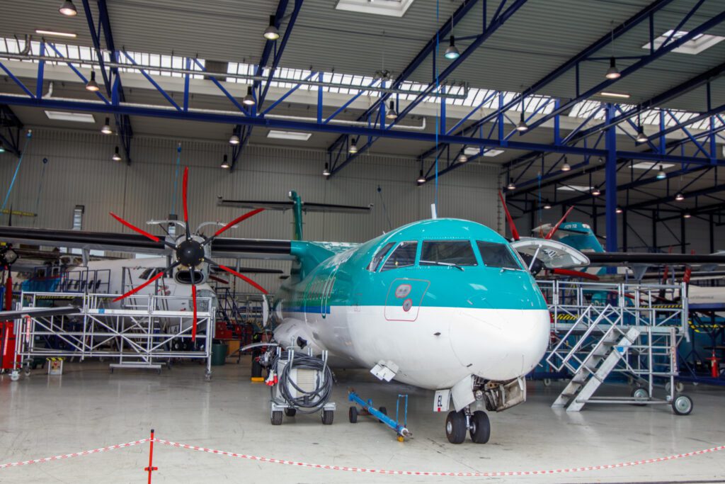 FreeFlight Systems Retrofit-friendly 5G Resilient Radar Altimeters