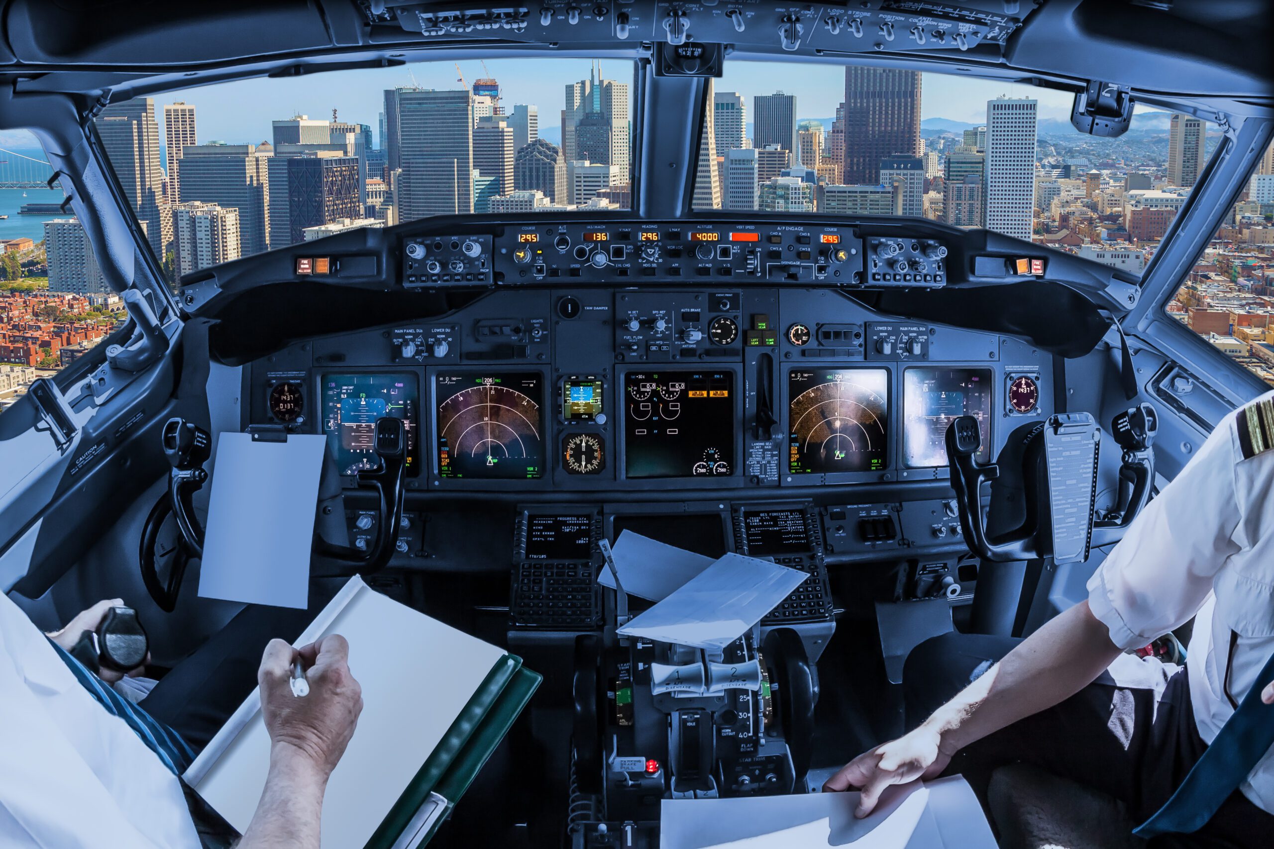 Terrain Series 5G Resilient Radar Altimeters