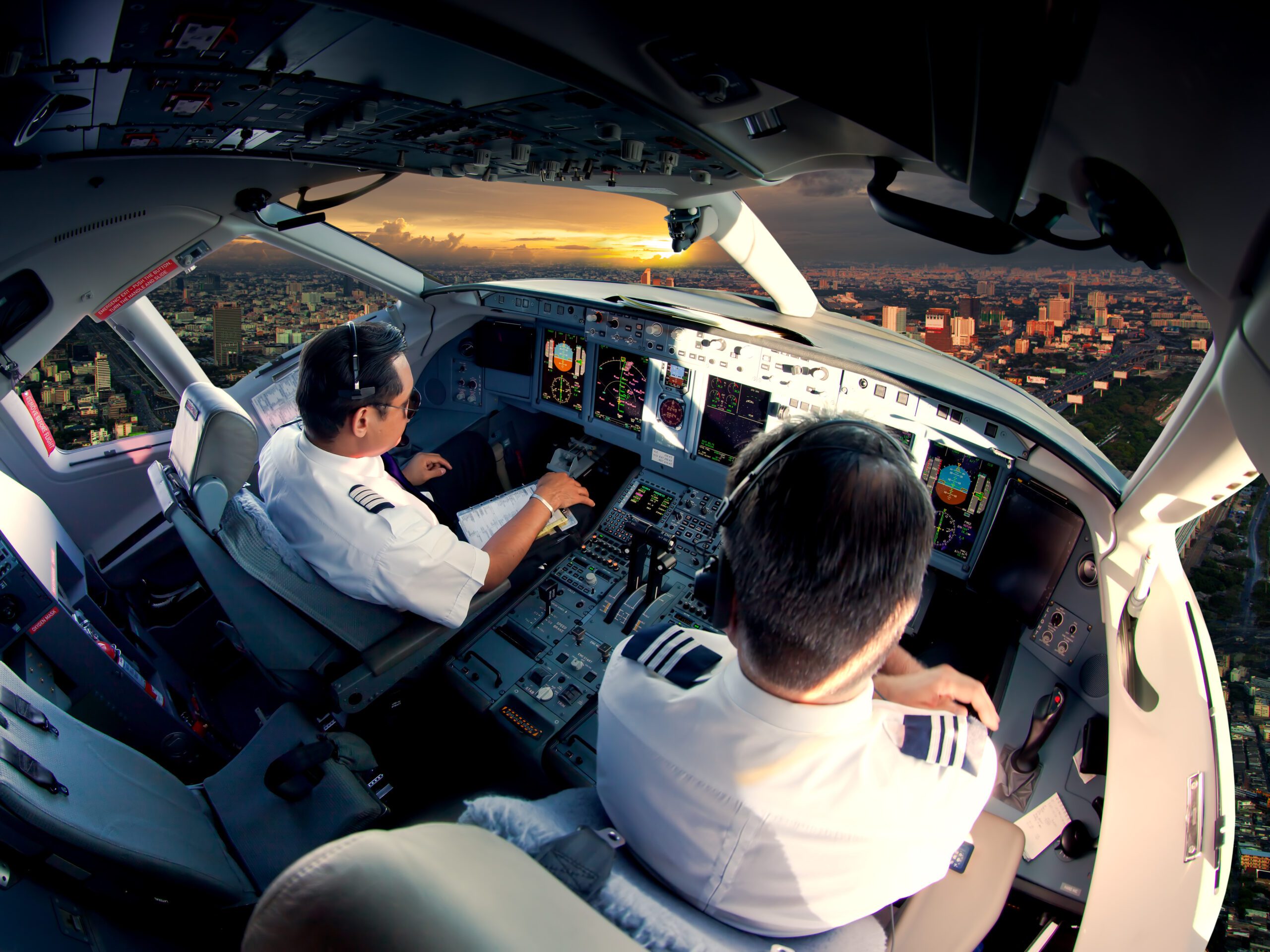 FreeFlight Systems Retrofit Avionics for Safer Flight