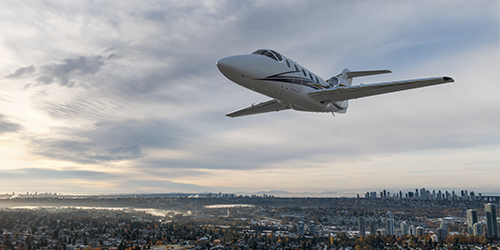 Terrain Series 5G Resilient Radar Altimeters provides confidence you can rely on - Flight after Flight