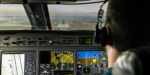 FreeFlight Systems RANGR-IQ provides pilots Gate-to-Gate ADS-B IN for enhanced safety