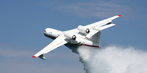 Terrain Series advanced DSP and high-fidelity embedded RF filtering provide reliable and accurate Altitude Above Ground Level (AGL) for Emergency Response aircraft