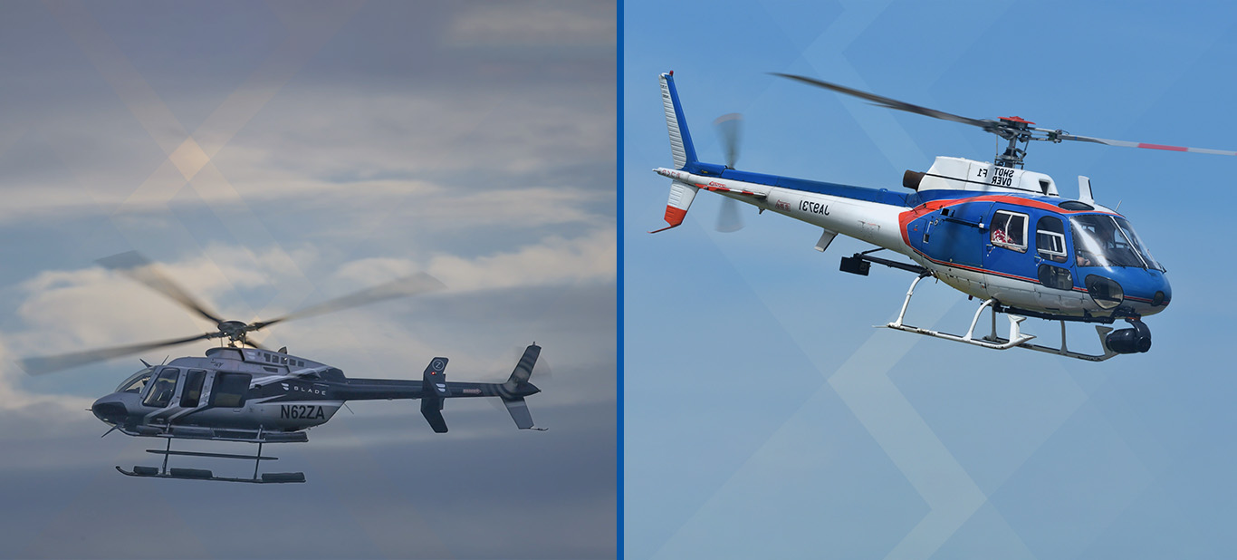 STC and AMOC Approvals Issued for Bell 407 and Airbus AS350 5G-Resilient RA-4500 MK II Installations