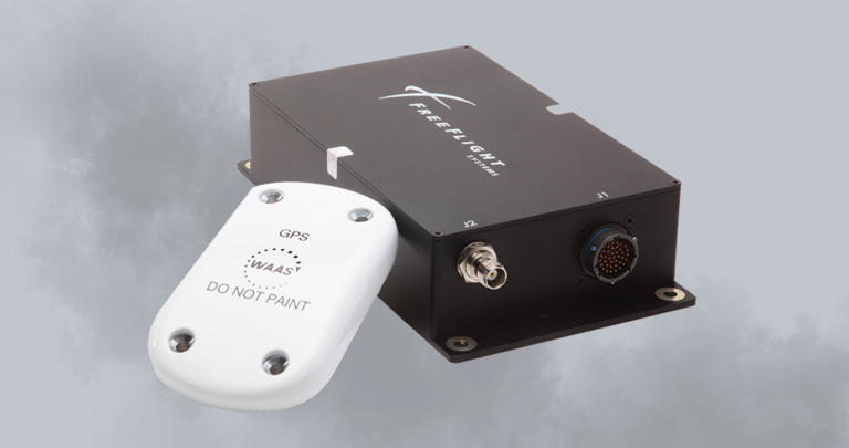 Retrofit-ready GNSS/SBAS receiver available for most platforms with many STCs