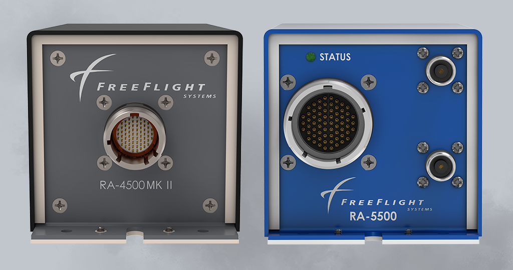 Retrofit-ready 5G tolerant radar altimeters, TSO certified for platforms flying today