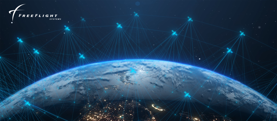 FreeFlight Systems Enhances the 1203C GNSS/ SBAS Receiver with KASS and SouthPAN Support for Pilots