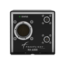 Front angle of FreeFlight Systems RA-6500 Terrain Series Radar Altimeter